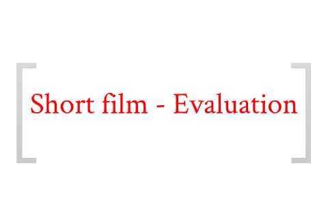 Evaluation by Ashley Canham on Prezi
