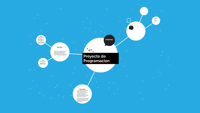 Proyecto de Programacion. by Walter Gonzales on Prezi