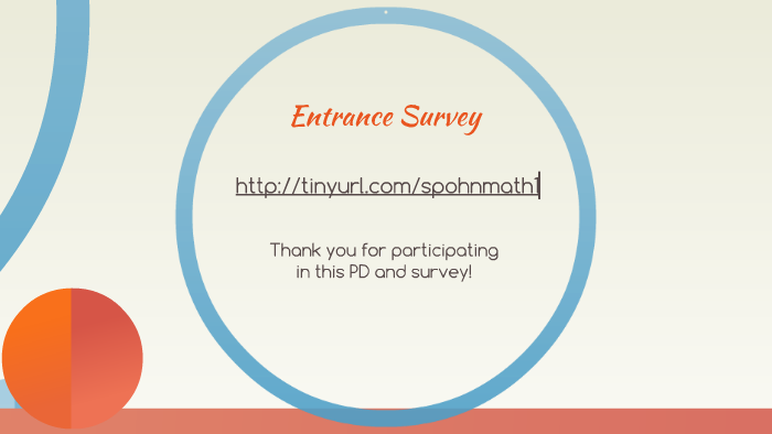 Purposeful Math Language for Teachers and Students by Kim Spohn on Prezi