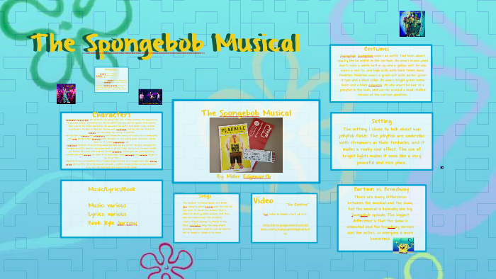 Jellyfishing (song), Encyclopedia SpongeBobia