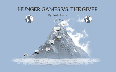 the giver vs the hunger games essay