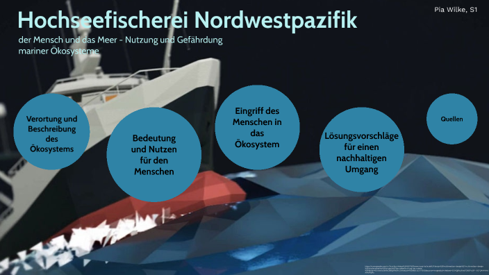 Hochseefischerei Nordwestpazifik by Pia Wilke on Prezi