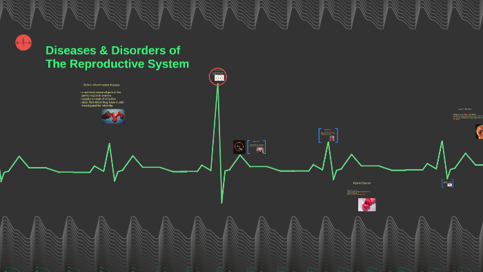 What Are The Disorders Of Reproductive System