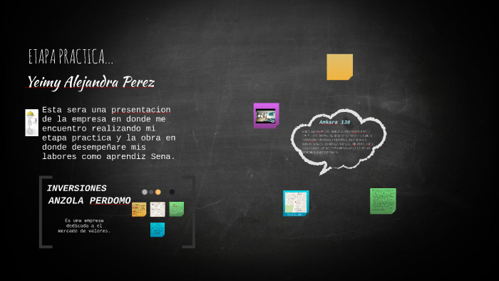 ETAPA PRACTICA... by Alejandra Perez on Prezi