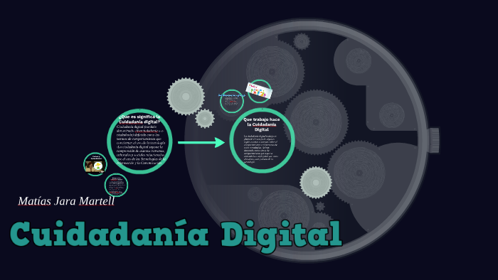 Ciudadanía digital by 6to grado San José on Prezi