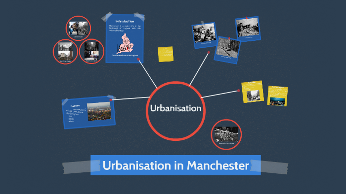 manchester urbanization case study