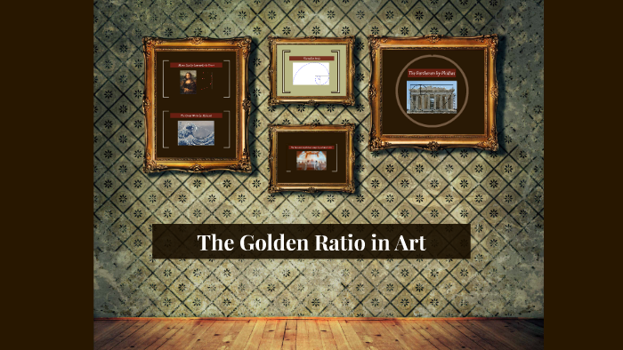 The Golden Ratio in Art by Matthew Palermo on Prezi