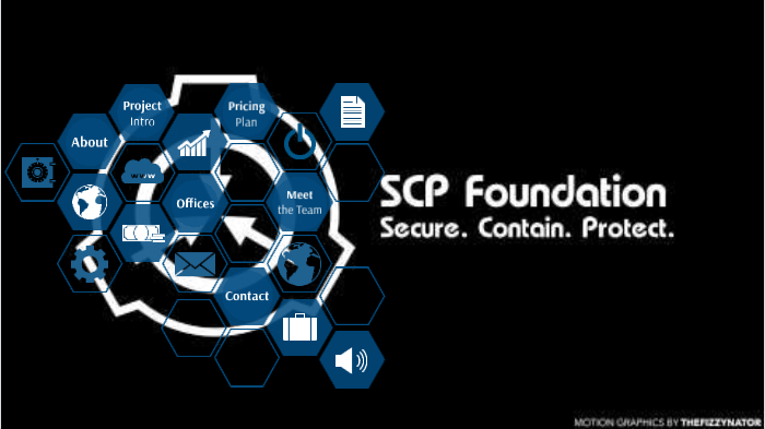 Scp Foundation By Brittany Cort On Prezi Next