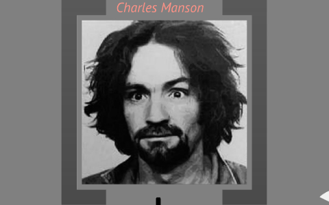 Charles Manson by Reilly Giller