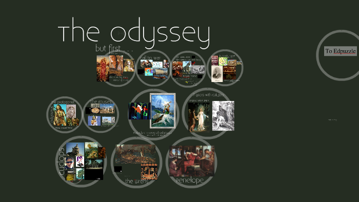 The Odyssey by Matt Delaney on Prezi