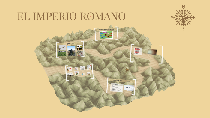 EL IMPERIO ROMANO by neil jimenez on Prezi