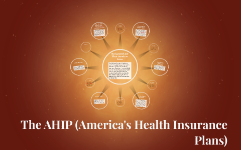 The AHIP (America's Health Insurance Plans) by Aaron Remeniuk on Prezi