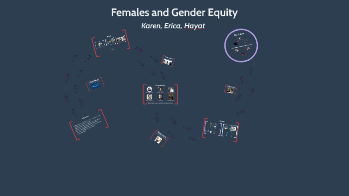 Females in Education by Lesson Plan on Prezi