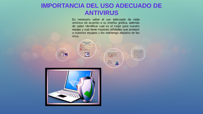 Importancia De Los Antivirus By Joselyne Rafael On Prezi 9464