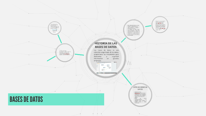 QUE SON LAS BASES DE DATOS by Carlos Andres Sanchez Lopez on Prezi