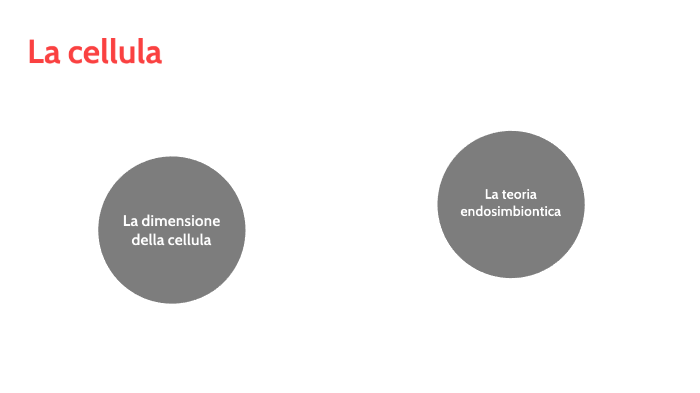 La cellula by Andrea Bertocchi on Prezi