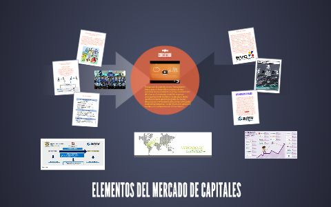 ELEMENTOS DEL MERCADO DE CAPITALES by ALEXANDER DIAZ on Prezi