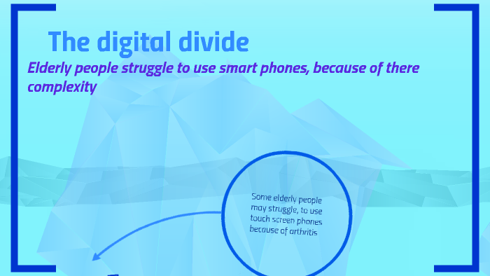 digital divide by adam stead on Prezi