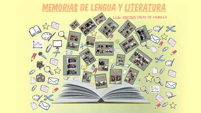 AREA LENGUA Y LITERATURA by Allison Rivas on Prezi