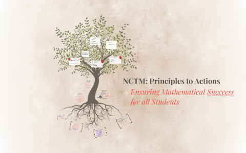 nctm problem solving strategies