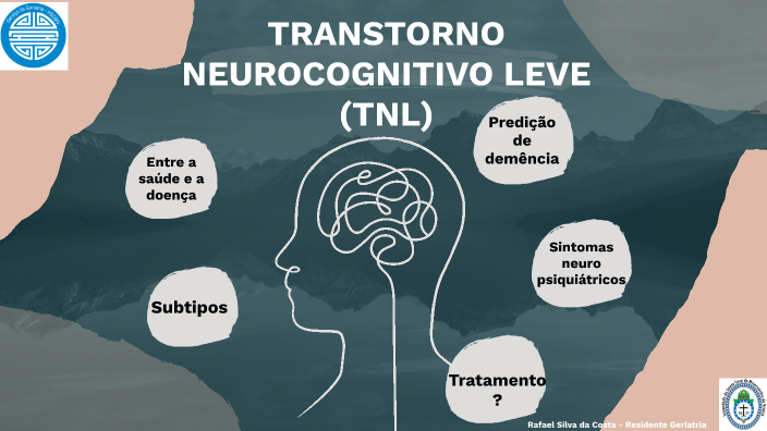 Transtorno Neurocognitivo Leve by Rafael Costa on Prezi