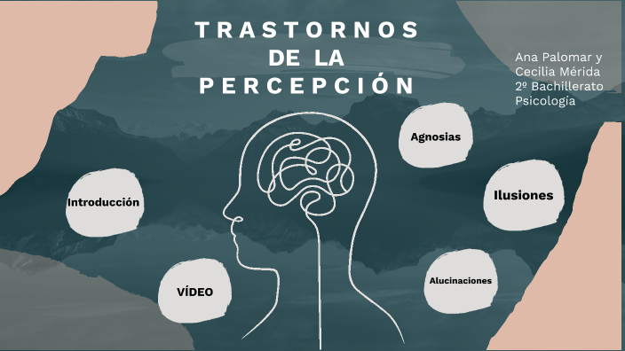 Trastornos De La Percepción By Ana Mérida Carrasco On Prezi 7939