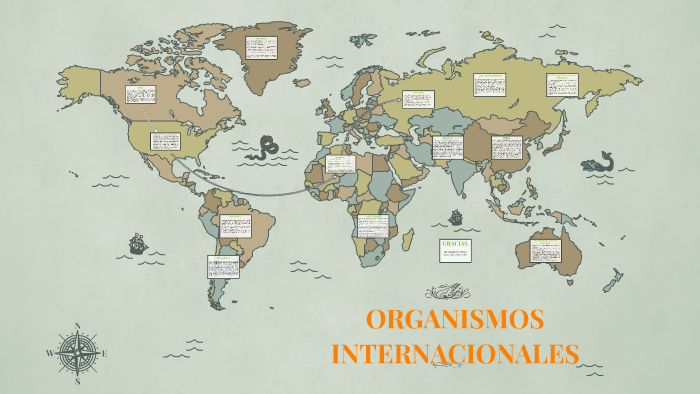 Organismos Internacionales By On Prezi 5560