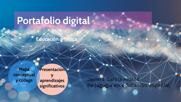 portafolio digital by Javiera Garcia Avalos on Prezi