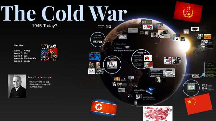 The Cold War by Joshua Almes on Prezi