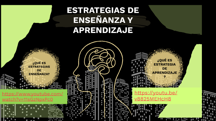 ESTRATEGIAS DE ENSEÑANZA Y APRENDIZAJE by jhostil quintanilla on Prezi