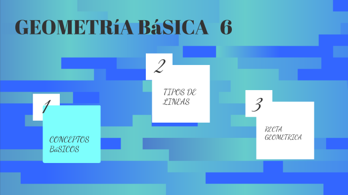 Conceptos básicos de la geometría by Lucy Albarracin on Prezi
