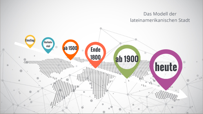 Das Modell Der Lateinamerikanischen Stadt By Sebastian Schrobel