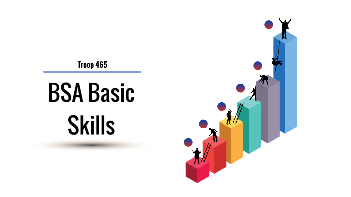 Program Features Bsa BSA Basic Skills and Rank Requirements by michaela staudinger on Prezi