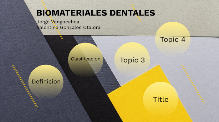 Biomateriales Dentales II By Jorge Veng