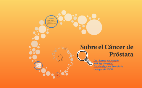biopsia de próstata de glándulas atípicas