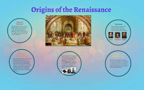 Origins of the Renaissance by Sharlene Luke on Prezi