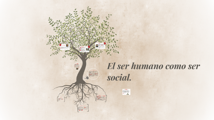 El ser humano como ser social by Andrea De Luz Pintado on Prezi