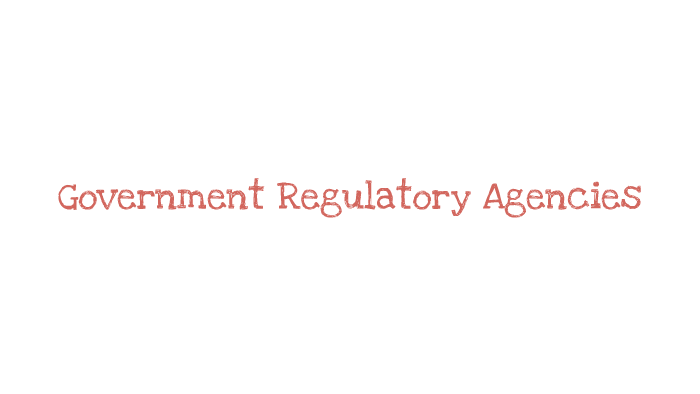 federal-regulatory-agencies-by-tracey-zaval