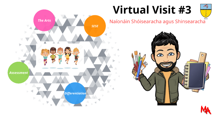 ASP Block B: Virtual Visit 1 By Jason Ashmore