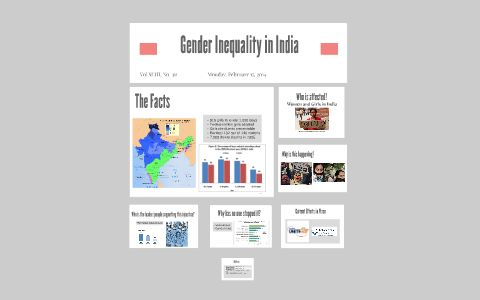 Gender Equality in India by Lauren Sandy on Prezi