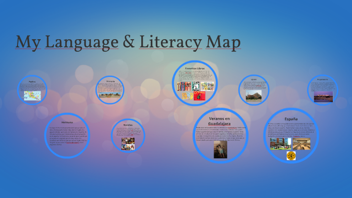 My Language Literacy Map by Lydia Garcia on Prezi
