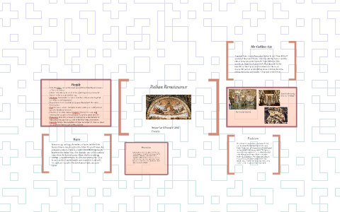 Italian Renaissance by Alex Gardner on Prezi