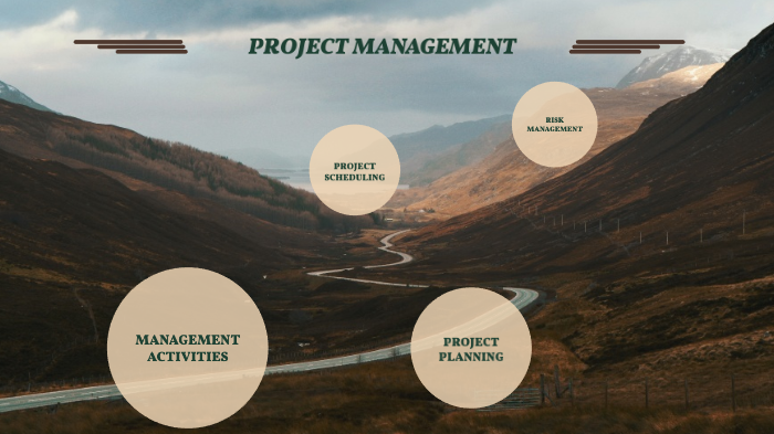 project management by Nur syamimi on Prezi