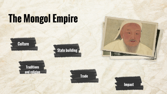 The Mongol Empire Andrea Centeno Per 7 Ap World History Prof Norman