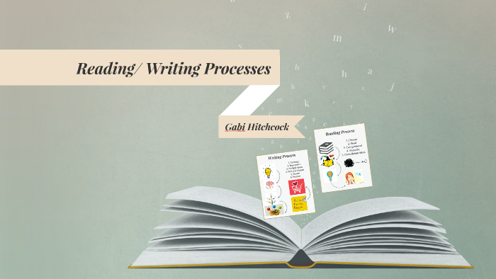 Reading/ Writing Processes by Gabrielle Hitchcock on Prezi