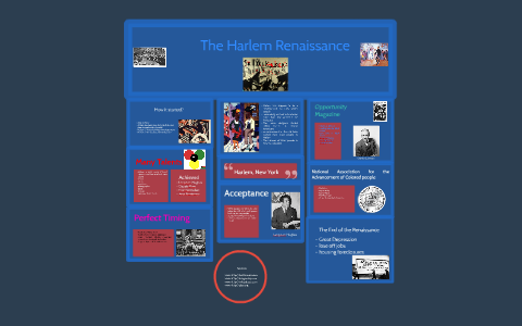 The Harlem Renaissance by Molly O'Leary on Prezi