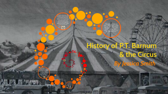 History of the Circus by Jessica Smith on Prezi