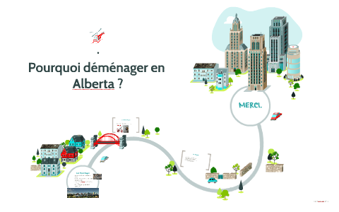 Pourquoi déménager en Alberta ? by fatihah raheem