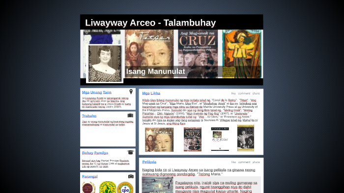 liwayway arceo