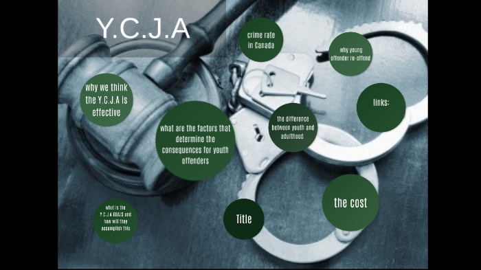 Why We Think Think That The YCJA Doesnt Need To Be More Lenient On 